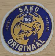 88: Estonia, Saku