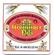 119: Германия, Groeninger