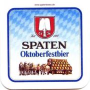 120: Германия, Spaten