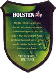 133: Германия, Holsten