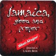 179: Ямайка, Red Stripe