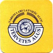 194: Латвия, Tervetes
