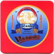 217: Хорватия, Licanka