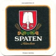 219: Германия, Spaten