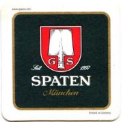 220: Германия, Spaten