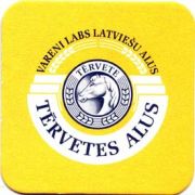 249: Латвия, Tervetes
