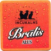 251: Латвия, Bralis