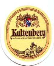 263: Германия, Kaltenberg (Беларусь)