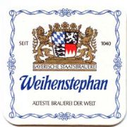 275: Германия, Weihenstephan