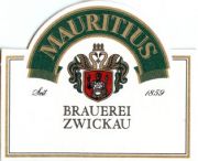 281: Германия, Mauritius