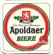301: Германия, Apoldaer