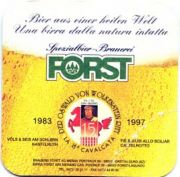 324: Italy, Forst