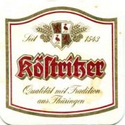 325: Германия, Koestritzer