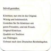 325: Германия, Koestritzer
