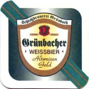327: Germany, Gruenbacher
