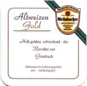 327: Germany, Gruenbacher