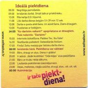 341: Латвия, Zelta
