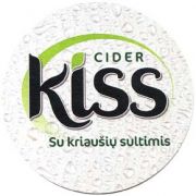 344: Эстония, Kiss Cider (Литва)