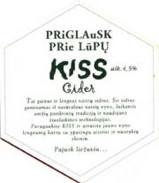 345: Эстония, Kiss Cider (Литва)