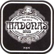 346: Латвия, Madonas