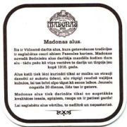 346: Латвия, Madonas