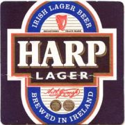 348: Ireland, Harp