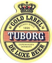 356: Дания, Tuborg
