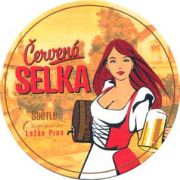 365: Russia, Cervena Selka