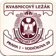 384: Czech Republic, Novomestsky Pivovar