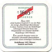 408: Германия, Heidelberger