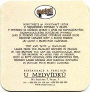 411: Czech Republic, U Medvidku