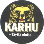 412: Финляндия, Karhu