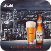 416: Япония, Asahi