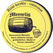 421: Lithuania, Memelis