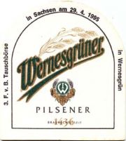 424: Германия, Wernesgruener