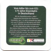 459: Германия, Lederer