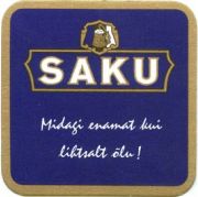 492: Эстония, Saku