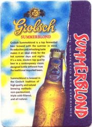 496: Netherlands, Grolsch