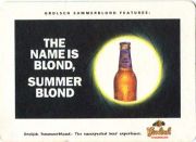 496: Netherlands, Grolsch