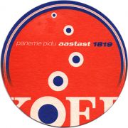 50: Финляндия, Koff (Эстония)