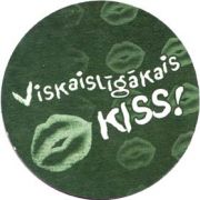 520: Эстония, Kiss Cider