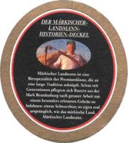 529: Германия, Markischer Landmann