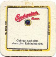 562: Чехия, Budweiser Budvar (Германия)