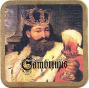 568: Чехия, Gambrinus