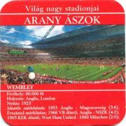 571: Венгрия, Arany Aszok