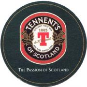 572: Великобритания, Tennent