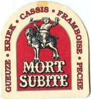 575: Бельгия, Mort subite