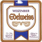 601: Австрия, Edelweiss