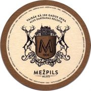 608: Латвия, Mezpils