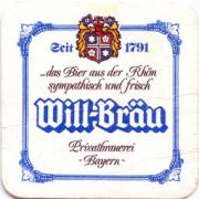 617: Германия, Will-Brau